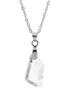 SkloBižuterie-J Náhrdelník Krystal Swarovski Crystal 18 mm