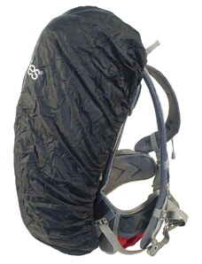 Nepromokavý obal / pláštěnka na batoh TREKMATES RAINCOVER S (45l)