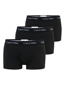 Calvin Klein Underwear Boxerky černá / bílá