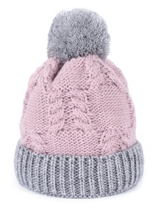 Čepice dámská Art Of Polo Hat cz18810 Light Grey/Pink