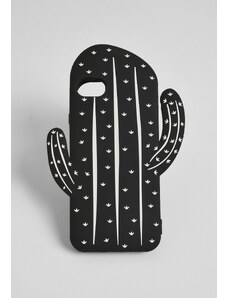 MT Accessoires Pouzdro na telefon Cactus iPhone 7/8, SE černo/bílé