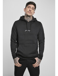 MT Men Modlete se EMB Hoody černá