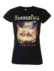 Tričko metal dámské Hammerfall - Dominion - ART WORX - 712099-001