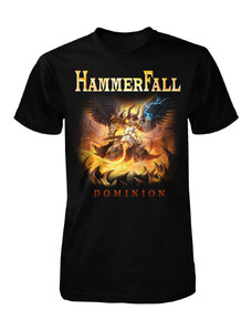 Tričko metal pánské Hammerfall - Dominion - ART WORX - 712098-001