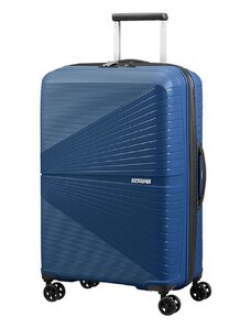 American Tourister Skořepinový cestovní kufr Airconic 67 l tmavě modrá