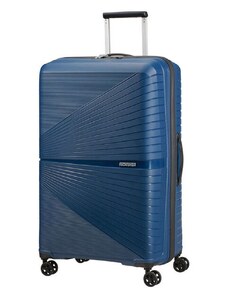 American Tourister Skořepinový cestovní kufr Airconic 101 l tmavě modrá
