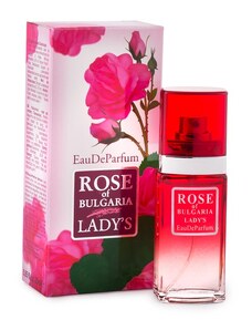 BioFresh parfém s růžovou vodou dámský 25 ml