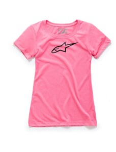 ALPINESTARS triko AGELESS dámské pink