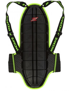 Chránič páteře ZANDONA SHIELD EVO X9 neonový 1209/HV - M