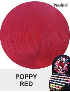 Directions Barva na vlasy Poppy Red 88ml