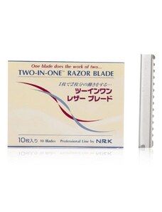 Labor Pro Žiletky náhradní japonské speciální efilační TWO-IN-ONE 1balení/10ks