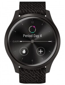 Garmin Vivomove Style, Slate Black 010-02240-23