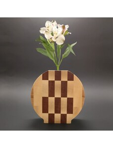 AMADEA Váza kulatá mozaika 15 cm