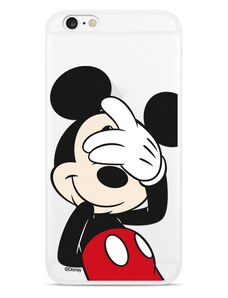 Ert Ochranný kryt pro iPhone XS / X - Disney, Mickey 003