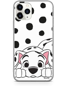Ert Ochranný kryt pro iPhone 11 Pro - Disney, Dalmatian 004 White