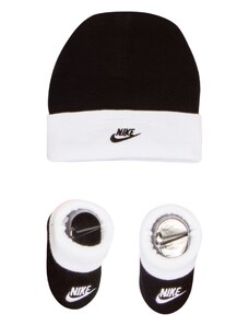 Nike nhn nike futura hat and bootie BLACK
