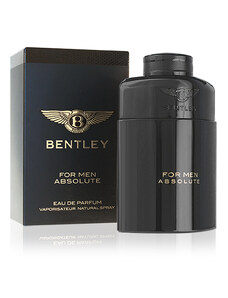 Bentley For Men Absolute parfémovaná voda pro muže 100 ml