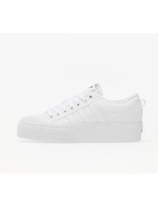 adidas Originals adidas Nizza Platform W Ftw White/ Ftw White/ Ftw White