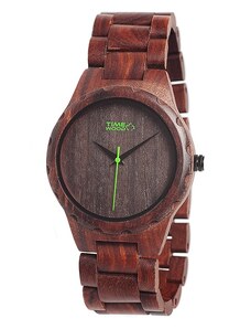 Dřevěné hodinky TimeWood ZOLLA