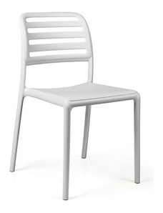 Plastová jídelní židle Stima COSTA – bez područek, nosnost 200 kg
