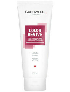 Goldwell Dualsenses Color Revive Conditioner 200ml, Cool Red