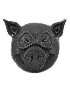SK8 VOSK PIG WHEELS Pig Head Wax - černá