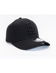 Kšiltovka New Era 9FIFTY Stretch-Snap Tonal Black Los Angeles Dodgers - Black