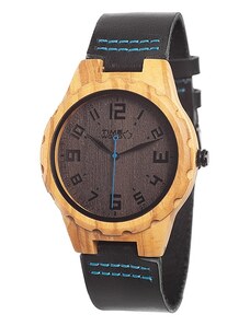 Dřevěné hodinky TimeWood LAZZY