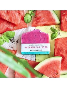 ALMARA SOAP Přírodní mýdlo Watermelon Kiss