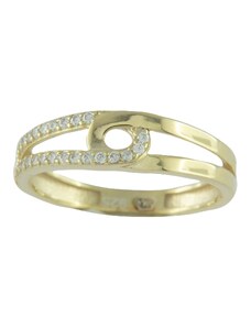 AMIATEX Zlatý prsten 66640