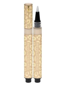 Makeup Revolution Revolution PRO New Neutral Concealer - Rozjasňující korektor v peru 2,2 ml - Almond