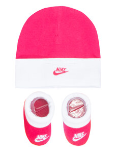 Nike nhn nike futura hat and bootie PINK