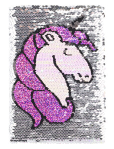 Presco Notes flitrový Unicorn