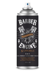 Sprej BEARDBURYS 0432245 Barber Engine 5in1 - 400 ml