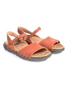 Dámské sandály El Naturalista 5501 hnědá