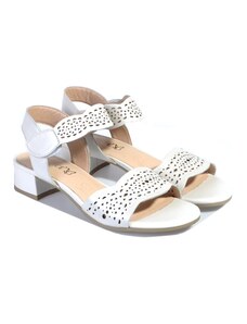 Elegantní dámské sandále Caprice 9-9-28200-24 bílá