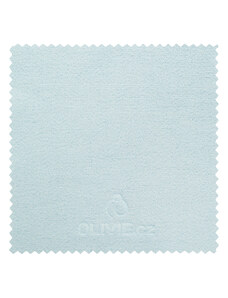 OLIVIE Modrá čisticí utěrka - hadřík na stříbro 3710