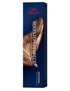 Wella Professional Koleston Perfect ME+ Pure Naturals - Permanentní barva na vlasy - 7/00