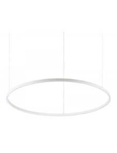 Ideal Lux 229478 LED zavěšený stropní lustr Oracle Slim 1x55W | 3080lm | 3000K - bílý