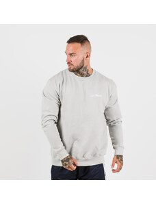 Mikina PRO Jumper Moon Grey - GymBeam