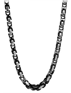 Troli Pánský ocelový náhrdelník
