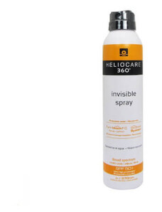 Heliocare Neviditelný sprej na opalování 360° SPF 50+ (Invisible Spray) 200 ml