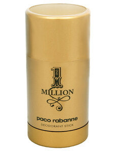 Paco Rabanne 1 Million - tuhý deodorant 75 ml