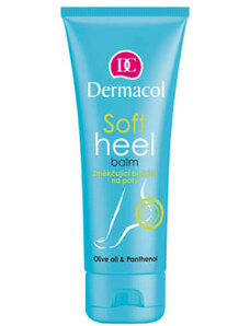 Dermacol Změkčující balzám na paty Soft Heel Balm 100 ml