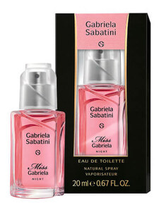 Gabriela Sabatini Miss Gabriela Night - EDT 30 ml