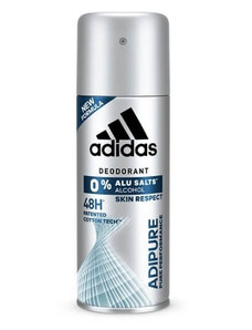 Adidas Adipure - deodorant ve spreji 200 ml