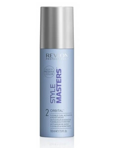 Revlon Professional Vlasová emulze pro aktivaci vln Style Masters (Flexible Curls Activator) 150 ml