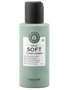 Maria Nila Hydratační kondicionér s arganovým olejem na suché vlasy True Soft (Conditioner) 300 ml