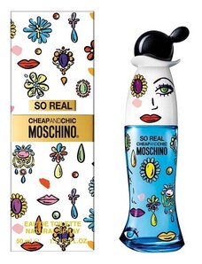 Moschino So Real Cheap & Chic - EDT 100 ml