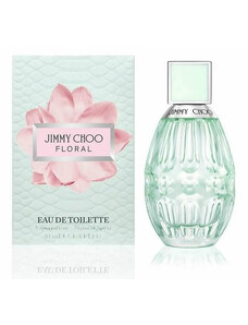 Jimmy Choo Floral - EDT 2 ml - odstřik s rozprašovačem